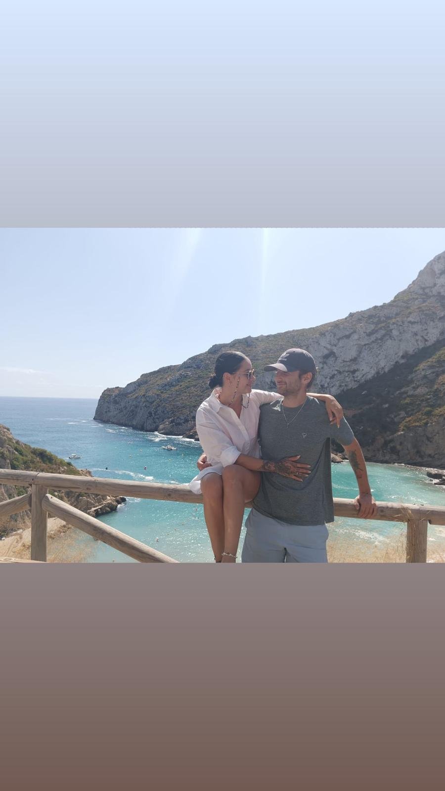 La primera vez en España